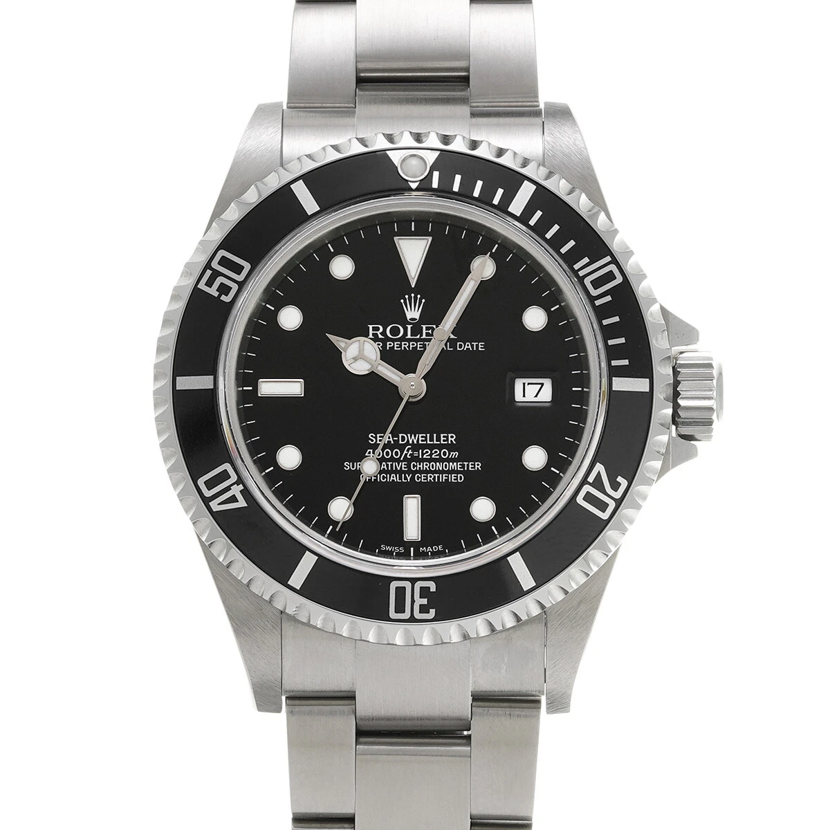 Used sea dweller sale