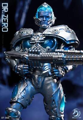 その他 Dragon Toys 1/6 Victor Fries  DP002 Dragon Toys dp002 1/6 Victor Fries Comics Action Figure