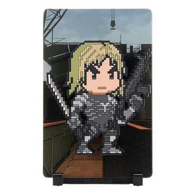 MGS 2 RAIDENFIGGYZ MAGNET Magnets First4figures