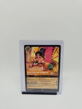 Disney Lorcana Shimmering Skies - Vanellope Von Schweetz 19/204