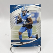 2025 Panini Absolute #91 Jahmyr Gibbs