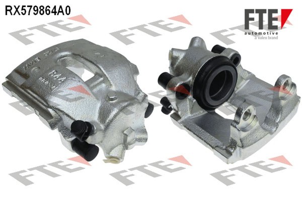 Bremssattel FTE 9292100 Gusseisen FüR BMW X3 E83 3Er E46 Touring Z4 Roadster E85-image