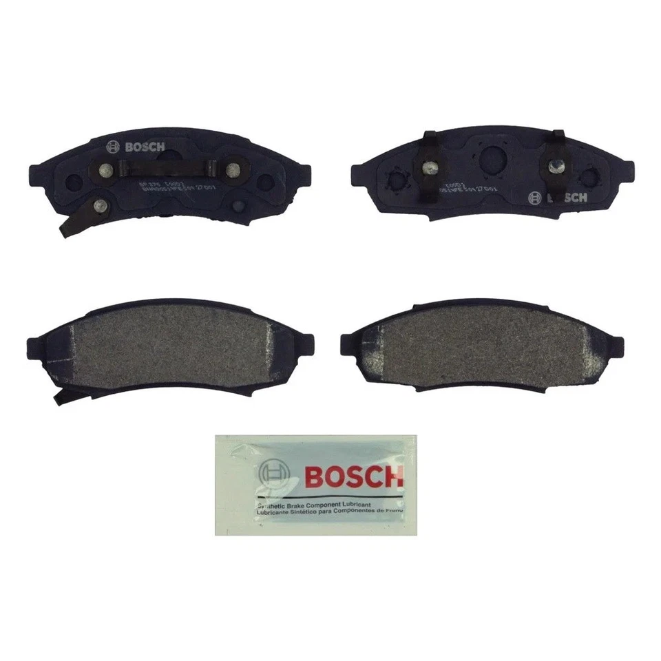 For Chevy Lumina APV 90-96 QuietCast Premium Front Brake Kit w Organic Pads Foto 2 de 2