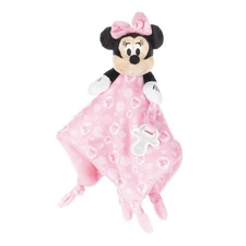 KIDS PREFERRED Disney Baby Minnie Mouse Plush Stuffed Animal Snuggl... Fast Ship