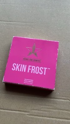Jeffree Star Cosmetics   Skin Frost  Peach Goddess    Highlighter