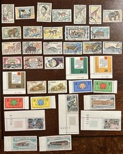 Timbres Cameroun 1958-1969 République Cameroun Animaux Faune Poste Aérienne Chocolat