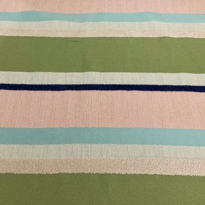Sunbrella Fascinate Tropical Vibrate Stripe Outdoor Upholstery Fabric