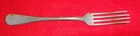 WW1 & WW2 tin fork - bivouac - individual equipment du Poilu
