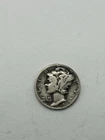 1931D Mercury Dime VG
