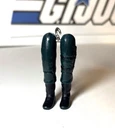 GI Joe Cobra Officer 1982 1983 LEGS ONLY *COMBINED SHIP!* v1, v1.5 Body Part VTG