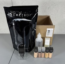 Sealed TEMPTU Air Airbrush Makeup Kit - Fair To Light - 5 Shades