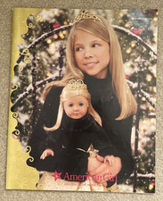 American Girl Catalog Winter 2007