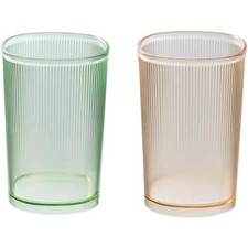 Unbreakable Cup, Bathroom Tumbler, Plastic Toothbrush Holder, Tumbler Cup,