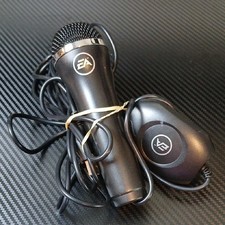 Logitech EA USB Mic Microphone A-0234A For PS...