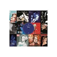 Mina - 12 American Song Book Italienische Songliste CD (2013)