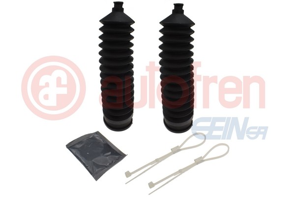 Faltenbalgsatz Lenkung Autofren Seinsa D9055C FüR Ford Sierra 2 GBC GBG GB4 BNG-image