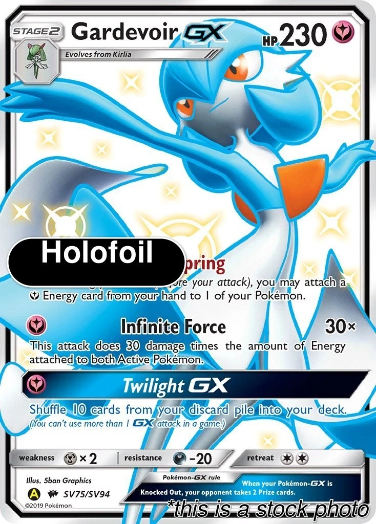 Gardevoir GX Pokémon TCG Cards for sale | eBay