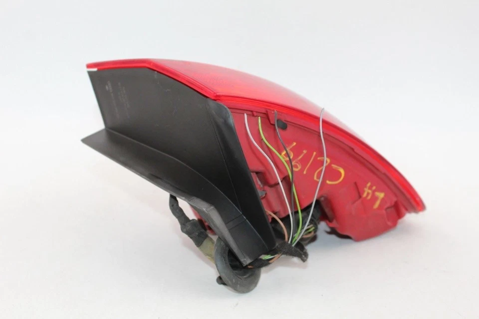 Левый задний фонарь для водителя седан светодиодный вариант 8SL подходит для 2013–2016 AUDI A4 OEM #39910 - Изображение 4 из 4