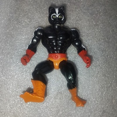 Vintage Masters Of The Universe Stinkor Action Figure He Man