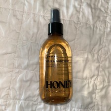 New Victoria's Secret PINK Honey Hair  Body Mist Perfume Spray for Women 8 oz 
