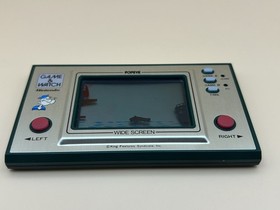 Nintendo Game & Watch POPEYE PP-23 1981 Mint In Box