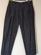 Cdg Comme Des Garcons Tricot Pants
