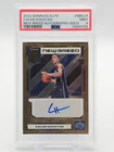 CALEB HOUSTAN 2022-23 DONRUSS ELITE NEW BREED ROOKIE GOLD AUTO /10 PSA 9 Q2697