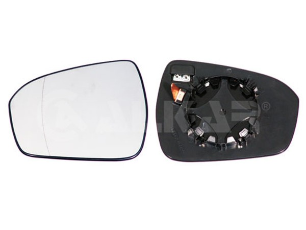 Alkar Spiegelglas AußEnspiegel 6471457 FüR Ford CE Mondeo Beheizbar AsphäRisch 5-image