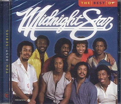 The Best Of Midnight Star - GOOD