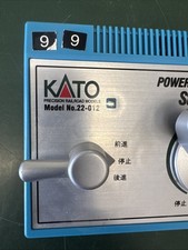 Kato Model Railroad and Train Power/Controls for sale | eBay