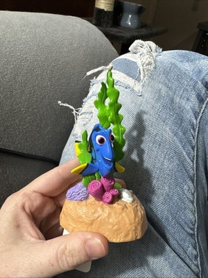 Hallmark Keepsake Ornament Dory Magic Sound Disney Pixar Finding Dory 2016