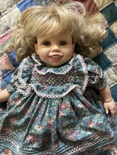 VTG Pauline Bjonness-Jacobson Limited Edition 999/3000 19  Doll