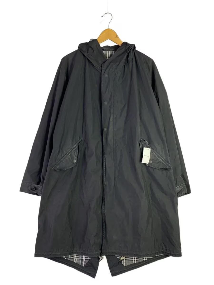 BURBERRY BLACK LABEL Coat black M