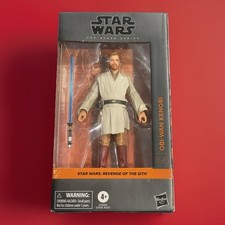 Star Wars Black Series-Revenge Of The Sith-OBI WAN KENOBI 4
