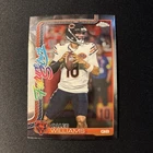2025 Topps Chrome- Caleb Williams #FS-1 Future Stars Insert