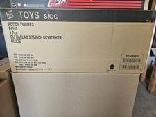 Hasbro Haslab Skystriker GI Joe 3.75-inch Action Figure 2023 Includes All Tiers