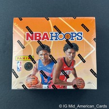 2023-24 Panini NBA Hoops RETAIL Box Factor Sealed Wembanyama Thompson CHASE