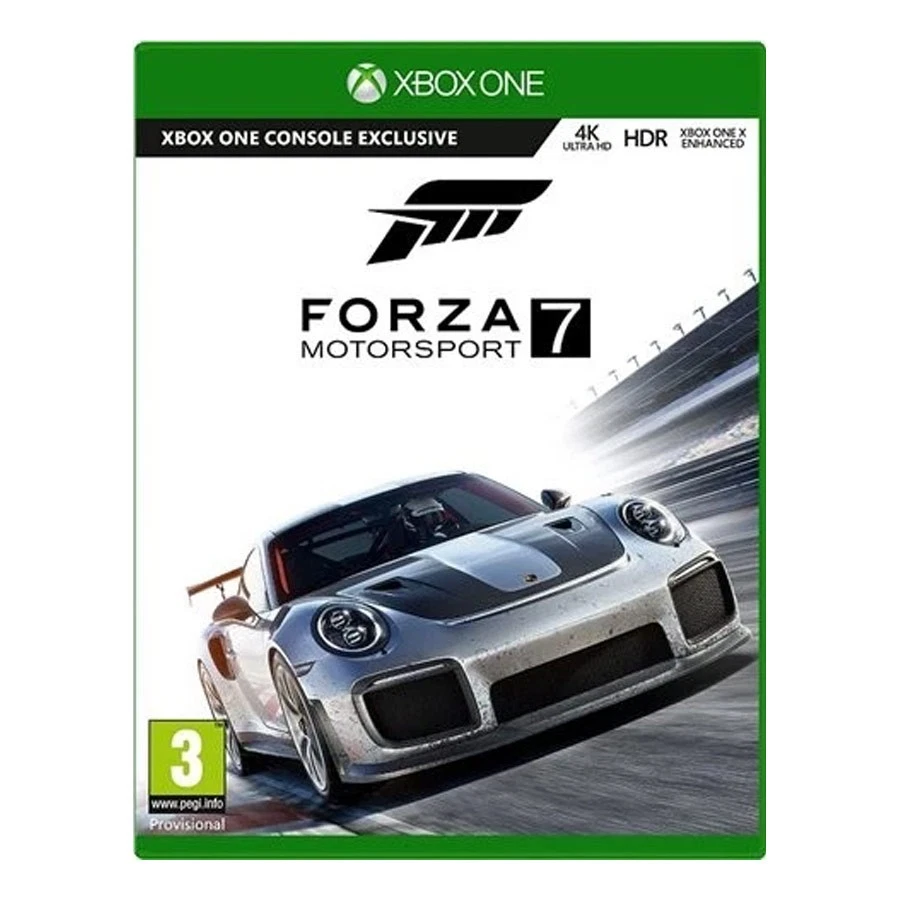 JUEGO XBOX ONE FORZA MOTORSPORT 7 XBOXONE 20286134