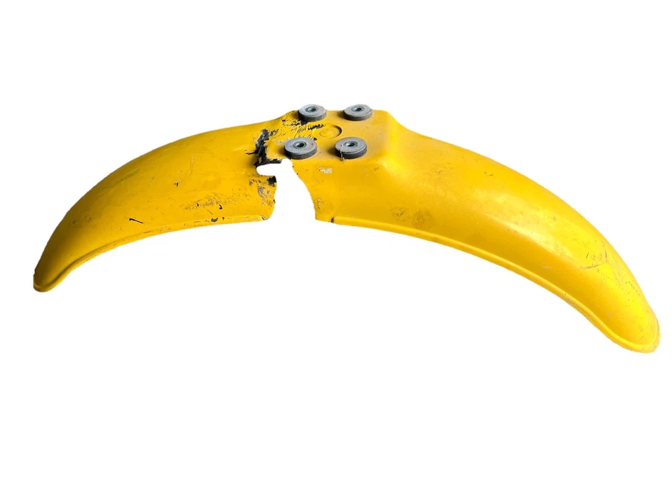 Suzuki TM 125 1973 guardabarros delantero TM125 Foto 4 de 4