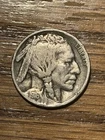1916 5C Buffalo Nickel - Vintage Early Year Nickel