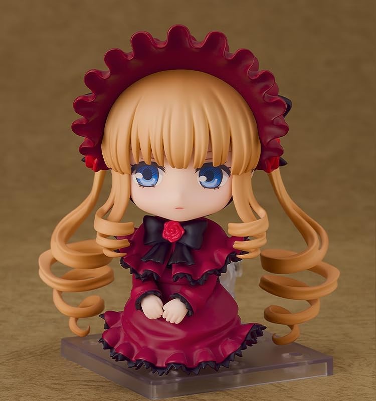 GOOD SMILE COMPANY Nendoroid Rozen Maiden Shinku 2.0 w/ Tracking
