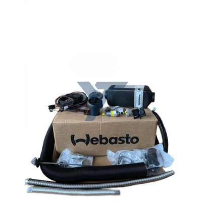Webasto AirTop 2000 STC 12V Diesel with Installation Kit + Multicontrol 9034320C