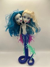 Poupée serpent serpentine Monster High Peri Pearl Great Scarier Reef