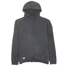 Helly Hansen Men's Black XL Pullover Hoodie Cotton Workwear