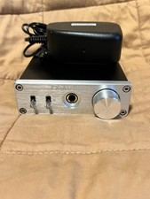 FX-Audio DAC-X6 Mini DAC USB/Coaxial/Optical to RCA/Headphone Silver 24Bit/96KHz