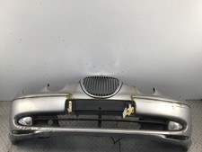 Stoßstange vorne Jaguar S-Type (CCX) Platingrau JBC1916 Stoßfänger vorne 661597