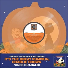 ITS THE GREAT PUMPKIN,CHARLIE BROWN (LTD COL LP) NEW VINYL