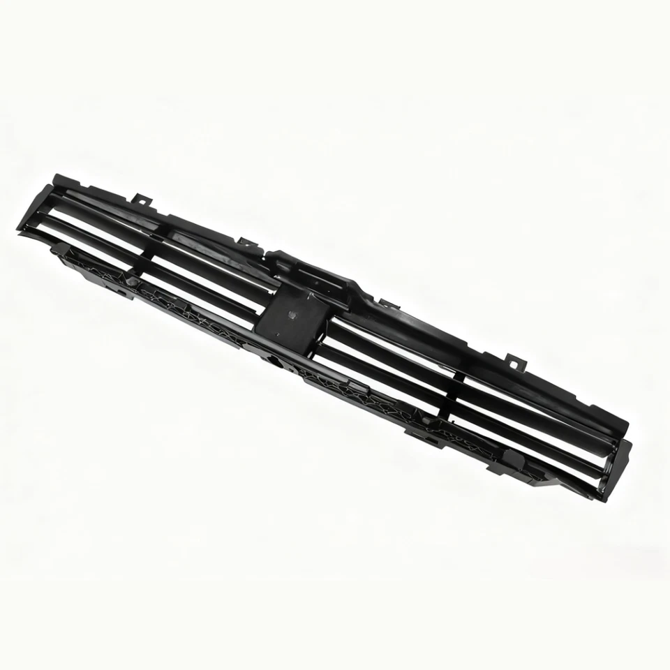 Nuevo conjunto de obturador de radiador inferior adecuado para BMW 540i xDrive 2017-2022 Foto 3 de 4