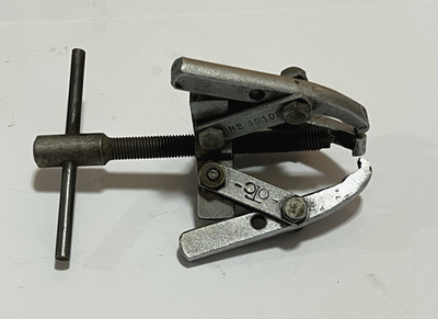 OTC Tools No 1010 Vintage 2 or 3-Jaw 2-Ton Gear Puller Remover Adjustable USA