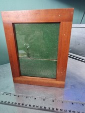Scovill  Adams NY Contact Printing Frame 5 x 7 inch print area Antique 1890